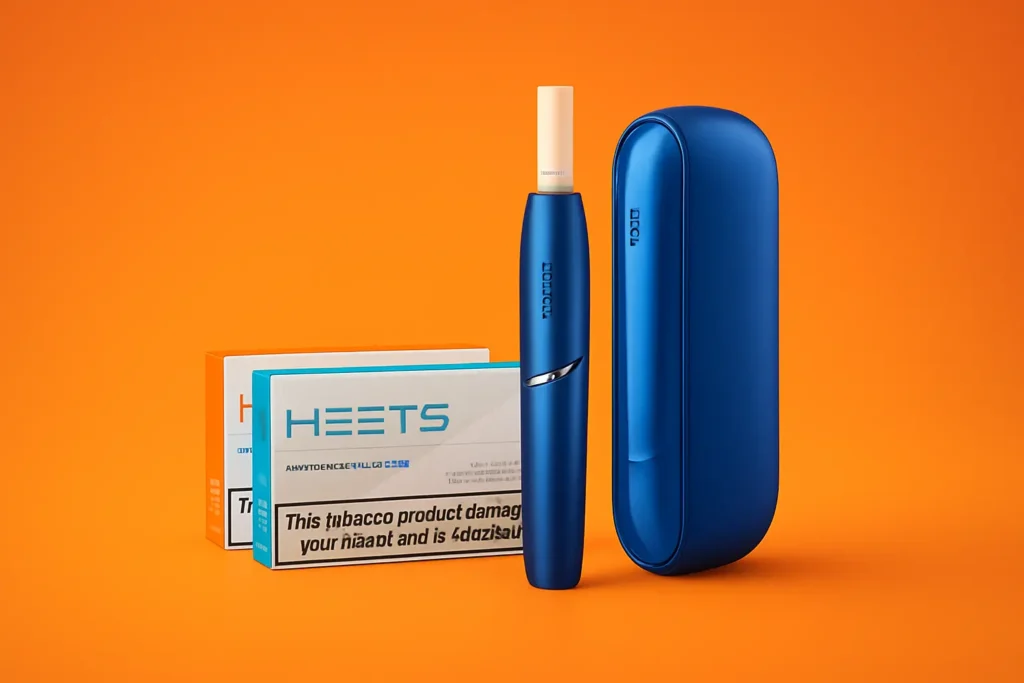 Buy Genuine Heets for IQOS in Dubai